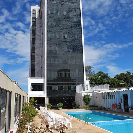 Lucape Palace Hotel Barbacena Exteriör bild